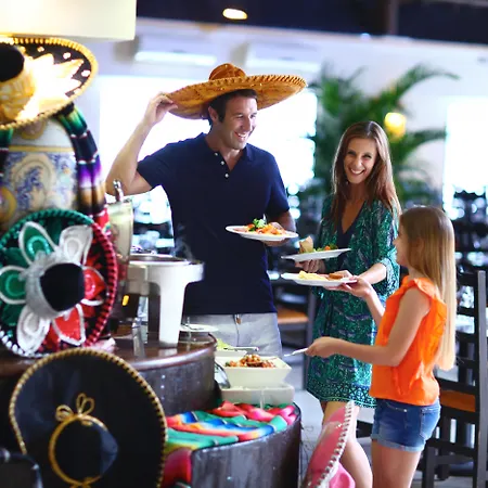 Sandos Caracol Nature Resort&Water Park All Inclusive