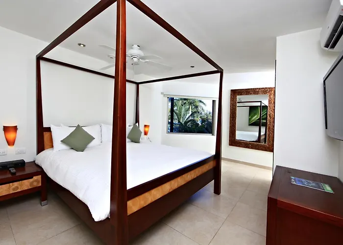 Resort Sandos Caracol Nature & Water Park (adults Only) 5*