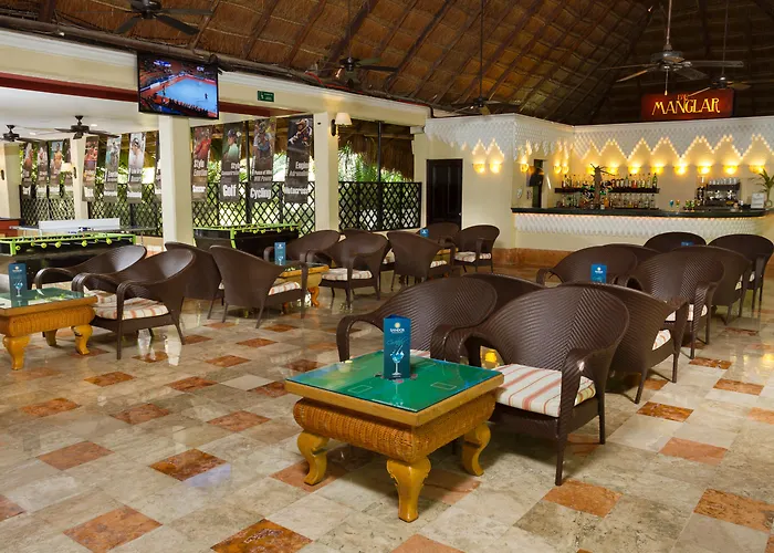 Sandos Caracol Nature & Water Park (adults Only) 5* Playa del Carmen