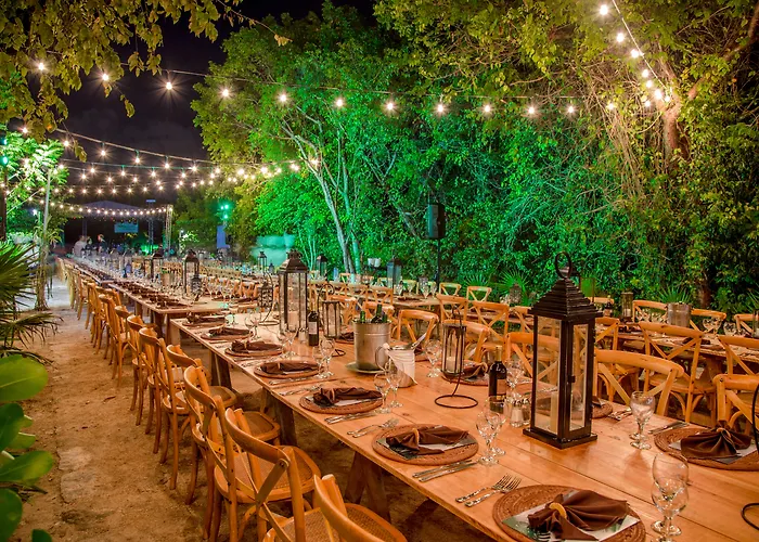 Sandos Caracol Nature & Water Park (adults Only) Playa del Carmen