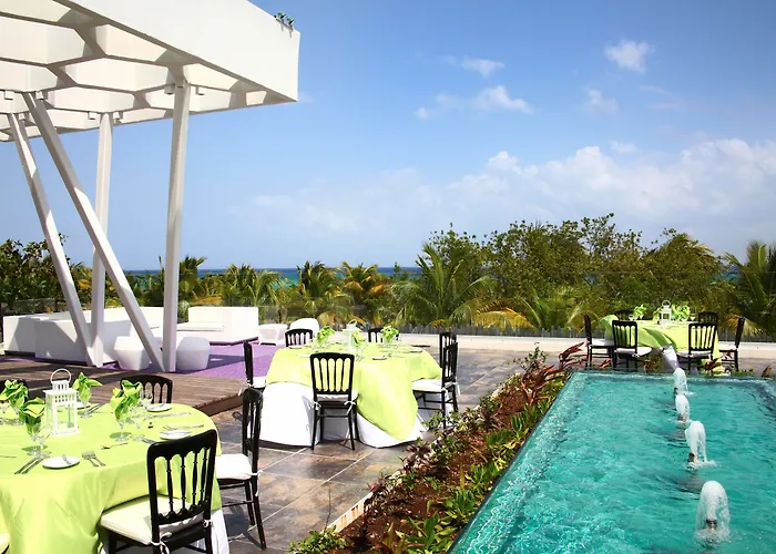 Resort Sandos Caracol Nature & Water Park (adults Only) Playa del Carmen