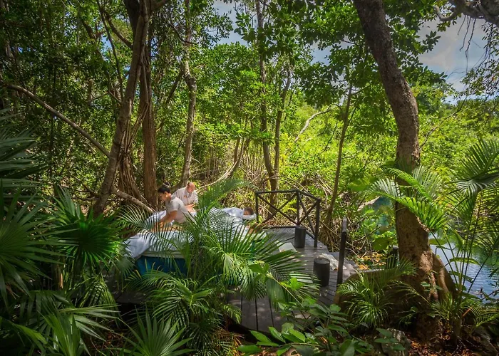 Sandos Caracol Nature & Water Park (adults Only) Ośrodek wypoczynkowy Playa del Carmen