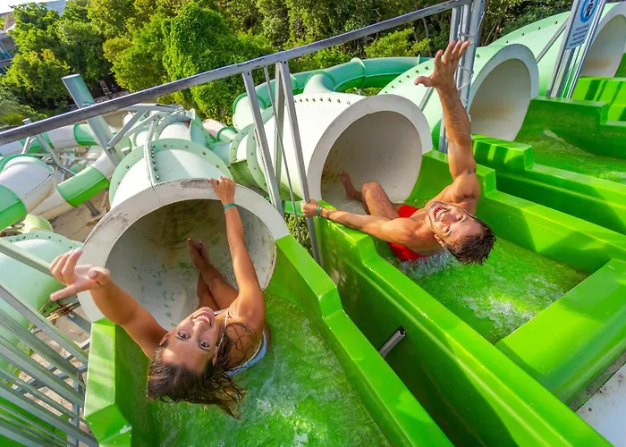 Sandos Caracol Nature & Water Park (adults Only)