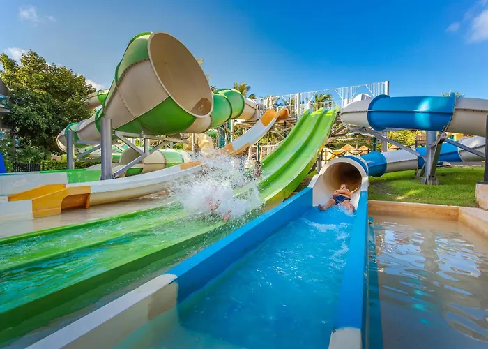 Resort Sandos Caracol Nature & Water Park (adults Only)