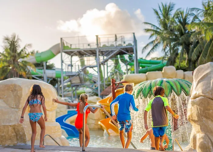Sandos Caracol Nature & Water Park (adults Only) Resort Playa del Carmen