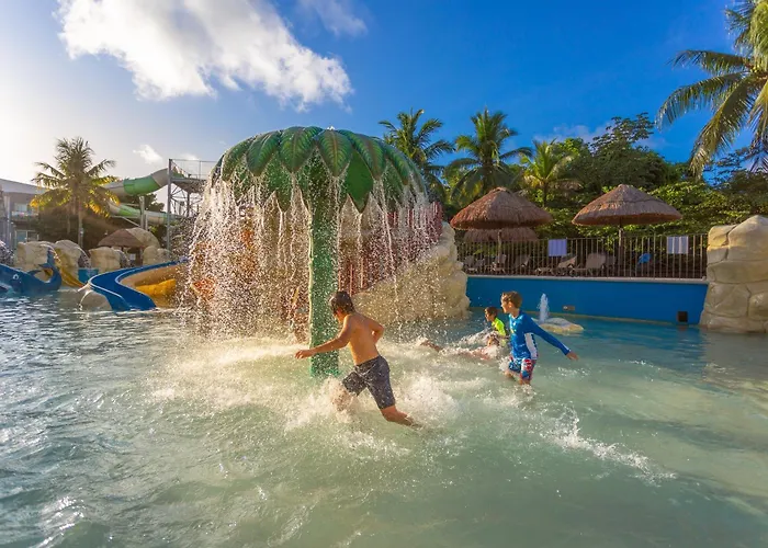Sandos Caracol Nature & Water Park (adults Only) Resort 5*