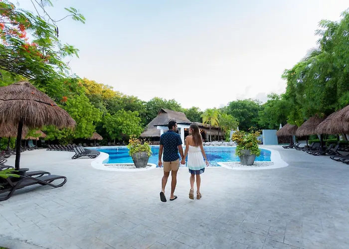 Sandos Caracol Nature & Water Park (adults Only) Playa del Carmen