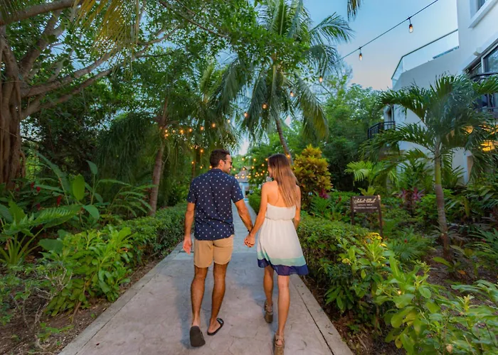 Resort Sandos Caracol Nature & Water Park (adults Only) 5*
