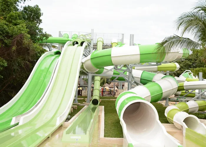 Sandos Caracol Nature & Water Park (adults Only)