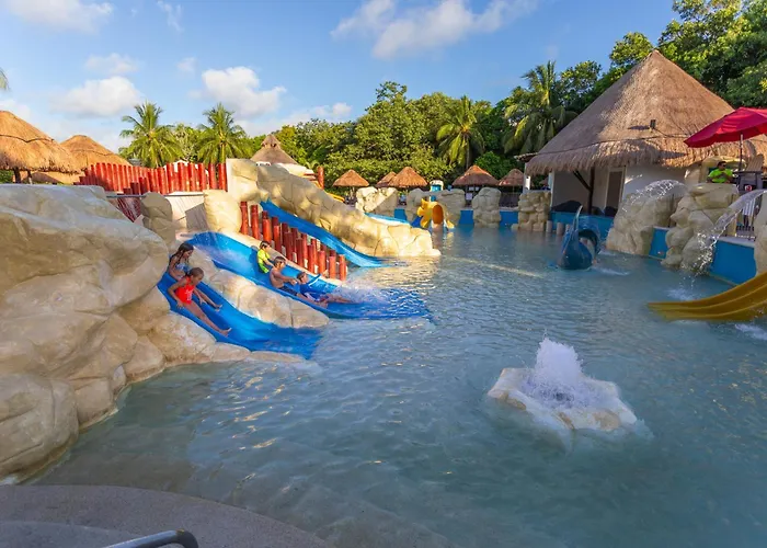 Resort Sandos Caracol Nature & Water Park (adults Only) Playa del Carmen