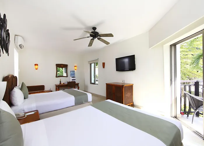 Resort Sandos Caracol Nature & Water Park (adults Only) Playa del Carmen