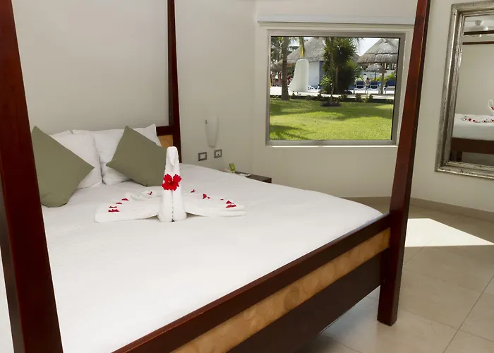 Resort Sandos Caracol Nature & Water Park (adults Only) 5*