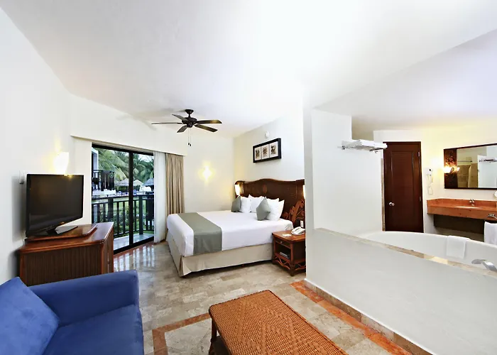 Sandos Caracol Nature & Water Park (adults Only) Resort Playa del Carmen