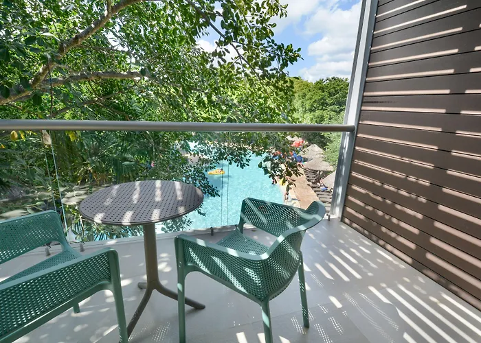 Resort Sandos Caracol Nature & Water Park (adults Only) Playa del Carmen