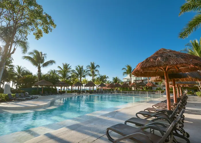 Sandos Caracol Nature & Water Park (adults Only) Resort Playa del Carmen