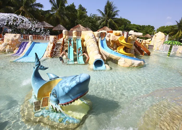 Resort Sandos Caracol Nature & Water Park (adults Only)