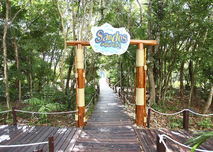 Sandos Caracol Nature & Water Park (adults Only) Resort