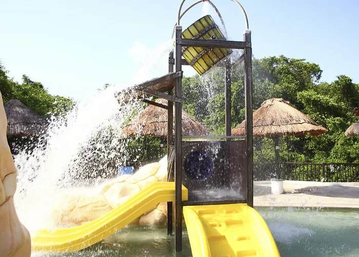 Sandos Caracol Nature & Water Park (adults Only) Resort Playa del Carmen