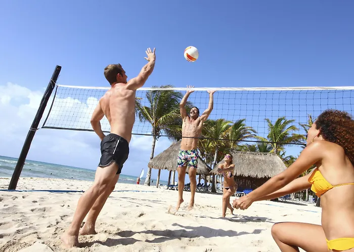 Resort Sandos Caracol Nature & Water Park (adults Only) Playa del Carmen