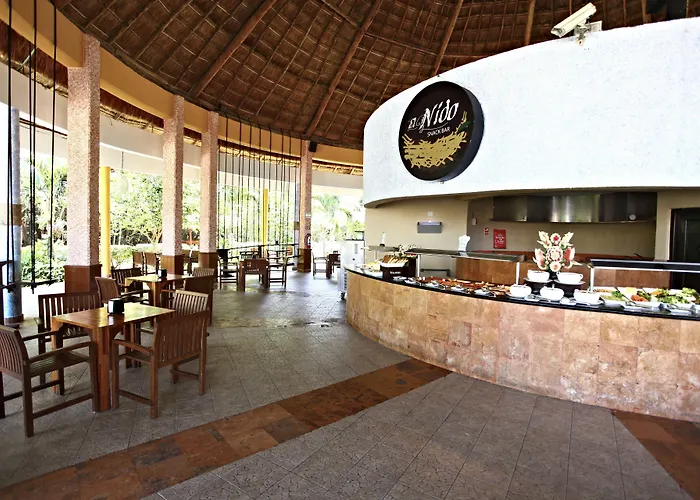Sandos Caracol Nature & Water Park (adults Only) Resort Playa del Carmen