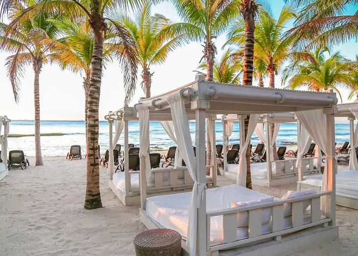 Sandos Caracol Nature & Water Park (adults Only) Resort
