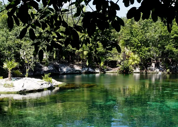 Sandos Caracol Nature & Water Park (adults Only) Playa del Carmen