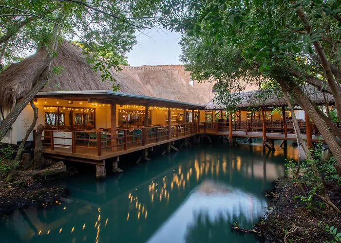 Sandos Caracol Nature & Water Park (adults Only) Resort Playa del Carmen