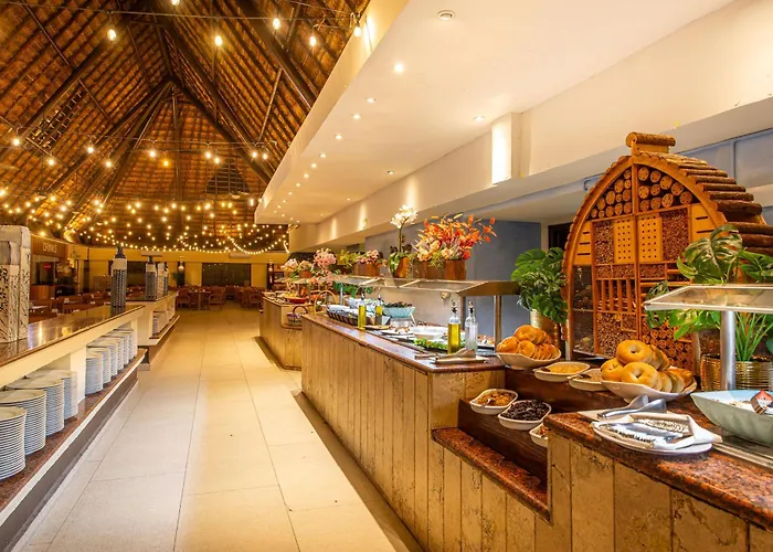 Sandos Caracol Nature & Water Park (adults Only) Resort Playa del Carmen