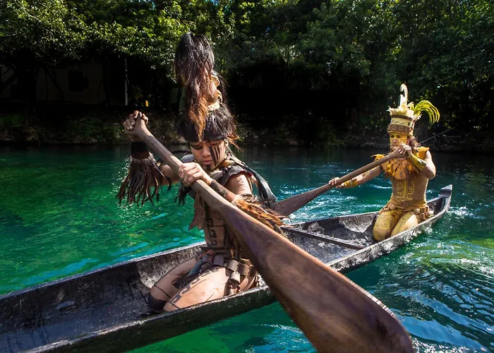 Sandos Caracol Nature & Water Park (adults Only) Resort Playa del Carmen