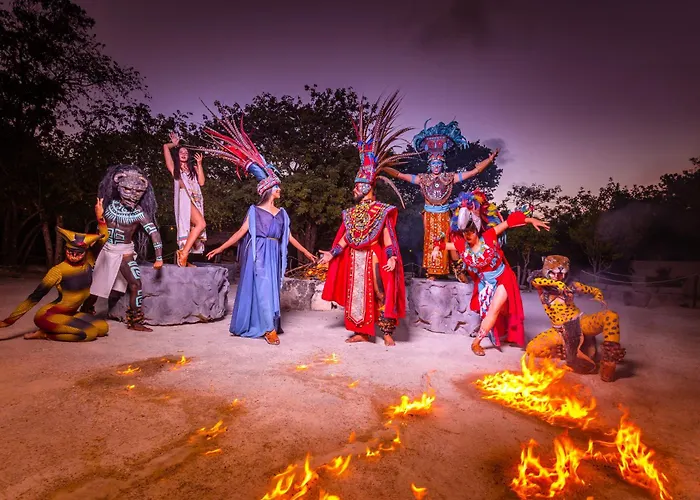 Sandos Caracol Nature & Water Park (adults Only) 5* Playa del Carmen