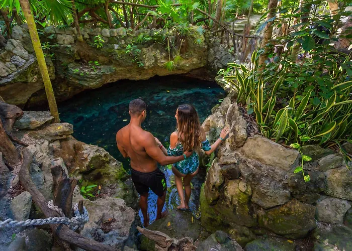 Resort Sandos Caracol Nature & Water Park (adults Only) 5*