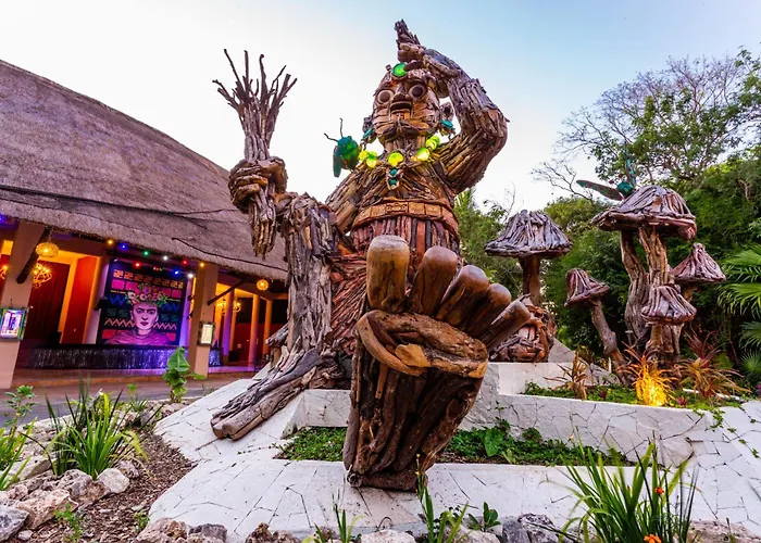 Sandos Caracol Nature & Water Park (adults Only) 5*