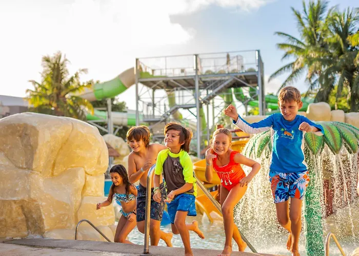 Sandos Caracol Nature & Water Park (adults Only) 5* Playa del Carmen