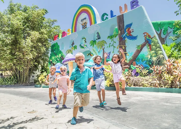 Sandos Caracol Nature & Water Park (adults Only) Ośrodek wypoczynkowy 5*