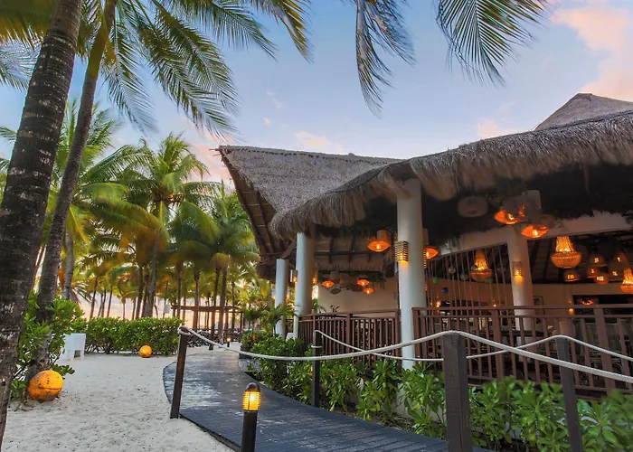 Ośrodek wypoczynkowy Sandos Caracol Nature & Water Park (adults Only) Playa del Carmen