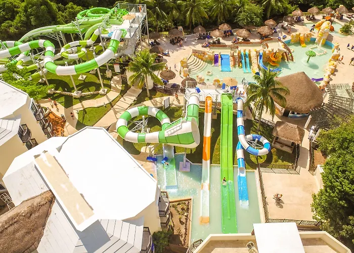 Sandos Caracol Nature & Water Park (adults Only) Ośrodek wypoczynkowy 5*