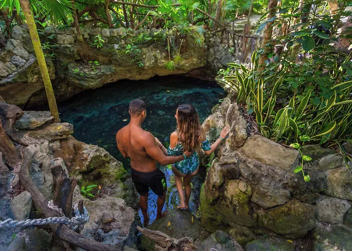 Sandos Caracol Nature & Water Park (adults Only) Playa del Carmen