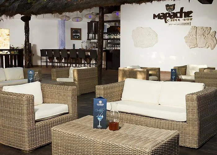 Sandos Caracol Nature Resort&water Park Playa del Carmen